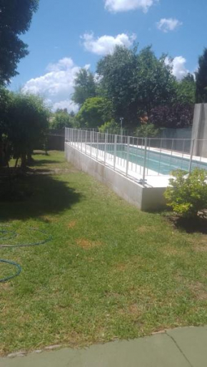 Casa centrica con pileta